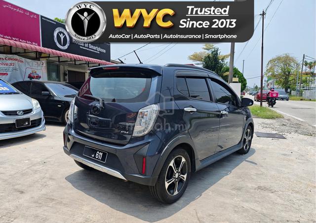 PROMO OTR AXIA Style Auto Bulanan Murah Muka Renda - 2