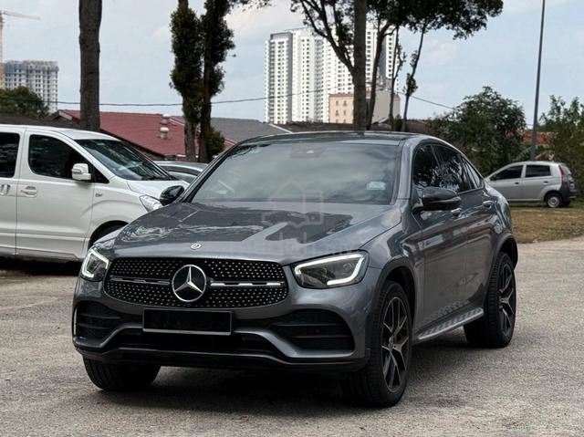 2022 Mercedes Benz GLC300e 2.0 4MATIC COUPE (CKD) - 1