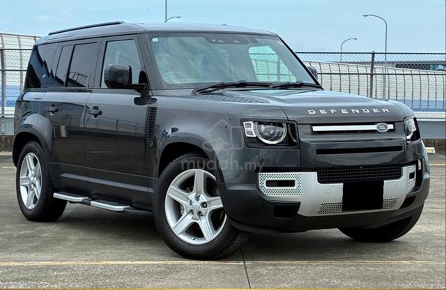 2023 Land Rover DEFENDER 2.0 110SE P300 (A) - 3