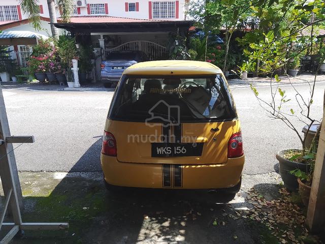 2003 Perodua KANCIL 0.8 850 EX (M) - 2