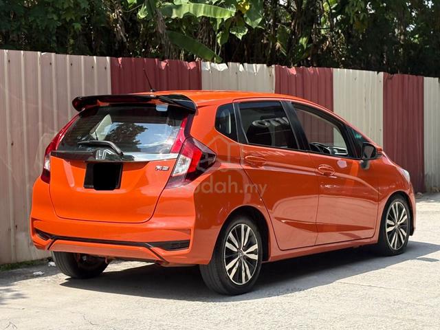 2021 Honda JAZZ V 1.5L (A) Warranty + Tinted - 5