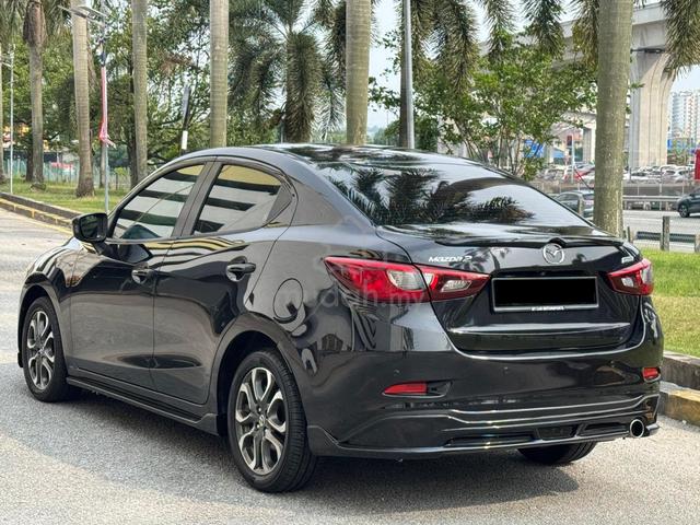 2015 MAZDA 2 1.5 SEDAN SKYACTIV HiGH SPEC HUD - 3