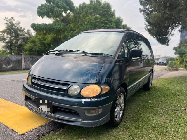 1998 Toyota ESTIMA LUCIDA 2.4 (A) PUSPAKOM PASS - 3