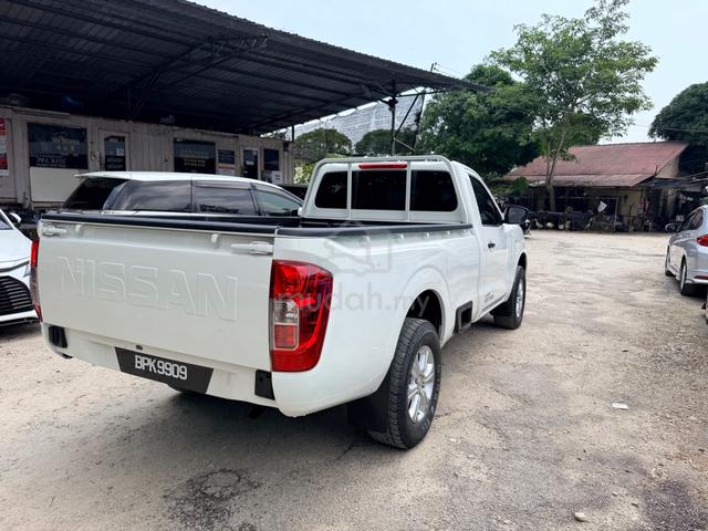 Nissan NAVARA 2.5 SINGLE CAB NP300 (M)-18 - 2