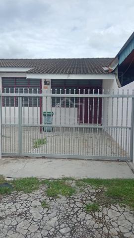 Rumah sewa harga murah 1