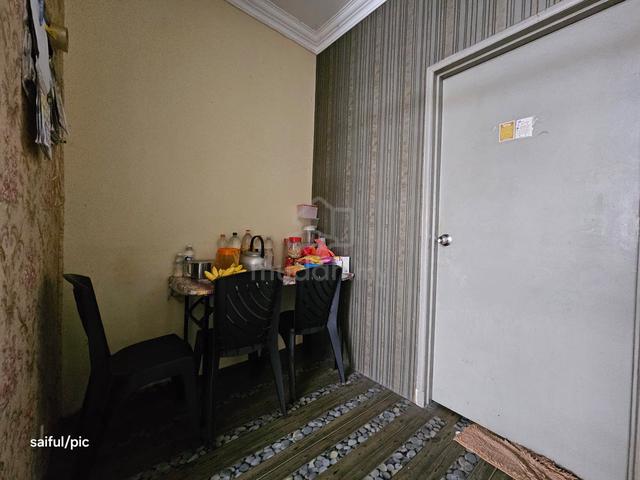 Taman Pendamar Indah 2 Flat 4