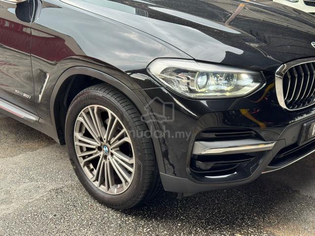 2018 Bmw X3 2.0 XDRIVE30I G01 (A) LOAN KEDAI IC SJ - 5