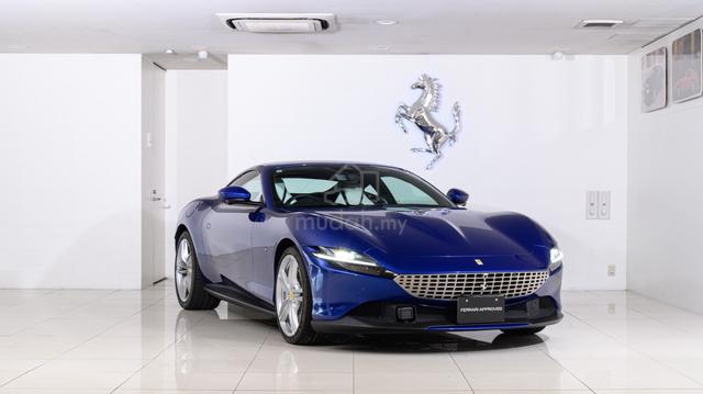 2022 Ferrari ROMA 3.9 DCT (A) Japan Spec GT - 3