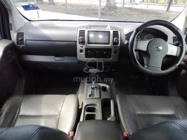 2012 Nissan NAVARA 2.5 LE (A) - 5