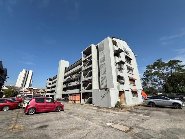 Rumah Pangsa Taman Sri Cheras 2