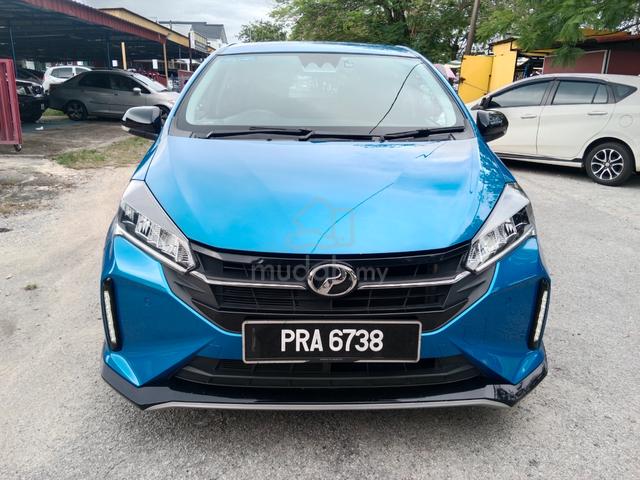 2023 Perodua MYVI 1.5 AV (A) - 3