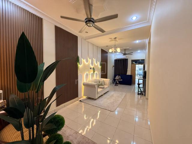 Taman Bestari Indah Tiram FULLY FURNISHED & UNBLOCK VIEW 1