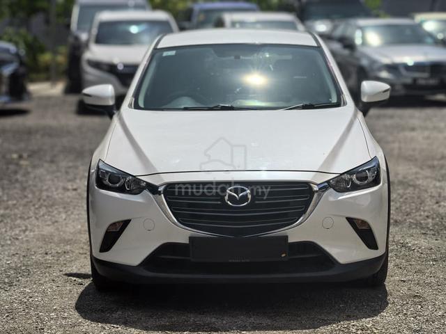 2023 Mazda CX-3 1.5 CORE MY22 (A) - 2