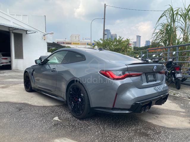 2024 Bmw M4 3.0 COMPETITION M XDRIVE G82 FACELIFT - 4