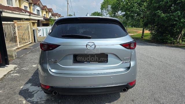 Mazda CX-5 2.2 - 2