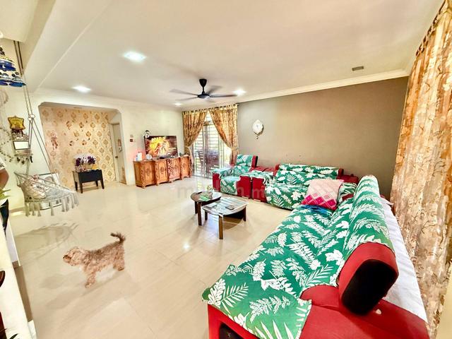 Taman Nusa indah 2 storey corner unit 1