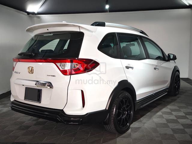 2022 Honda BR-V 1.5 V Spec F/Service Macam BARU - 2