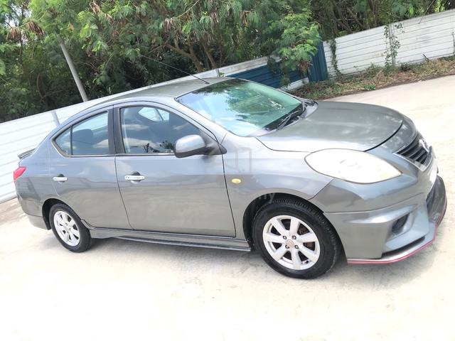 Nissan Almera 1.5VL(A)FUL NISMO BODYKIT&PUSH START - 2
