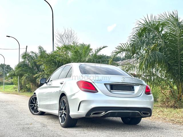 2020 Mercedes Benz C300 2.0 AMG (A) 63k km mileage - 4