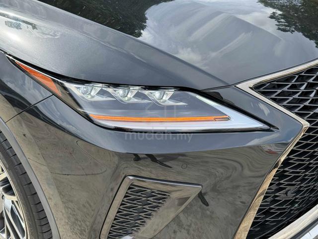 2022 LEXUS RX 300 Fsport 29k KM / RED Leather SEAT - 3