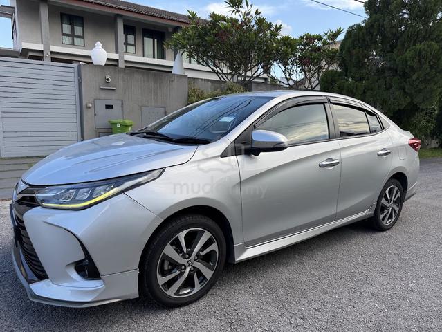 2022 Toyota VIOS 1.5 G (A) TIP TOP CONDITION - 1