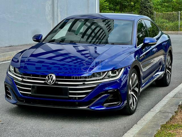 Volkswagen ARTEON 2.0 R-LINE TSI 42K KM U/Warranty - 3