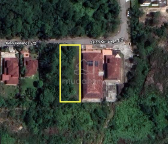 MURAH 🔥Lot Bungalow @ Kenanga Garden SBCR Saujana Utama 1