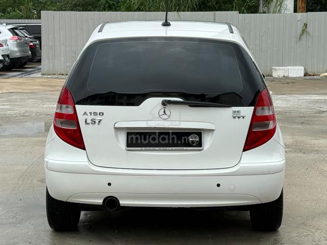 A150⭐CAR KING⭐2005 Mercedes Benz A-CLASS 1.7 - 5