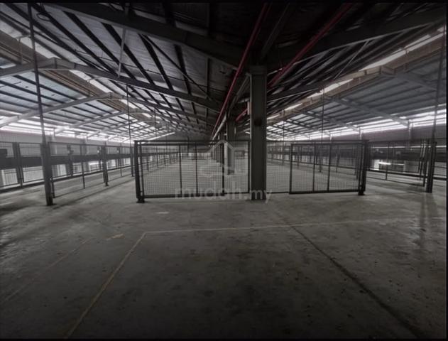 2sty Heavy Duty Detached Factory Semenyih 1