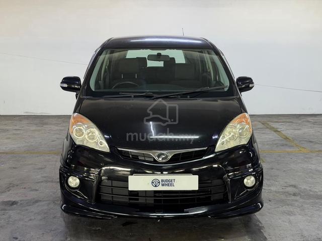 2010 Perodua ALZA 1.5 EZI (A) WHOLE SALE - 5