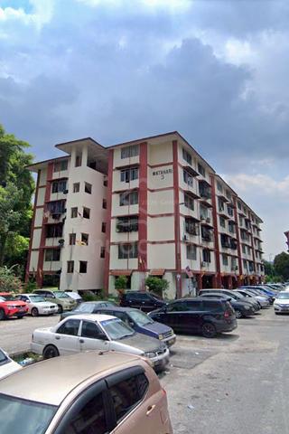 Gugusan Matahari 1