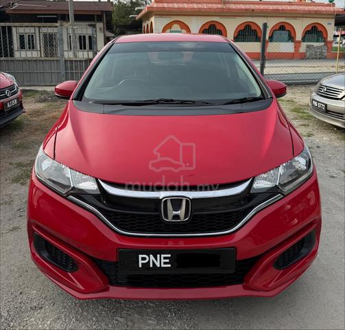 2017 Honda JAZZ 1.5 S (A) - 2