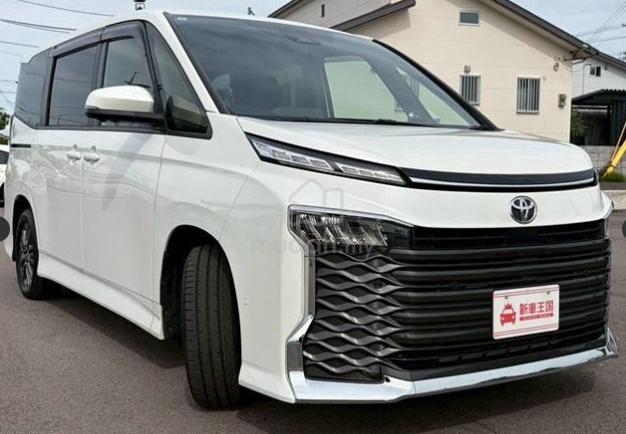 2022 Toyota VOXY 2.0 S-G (A) - 1
