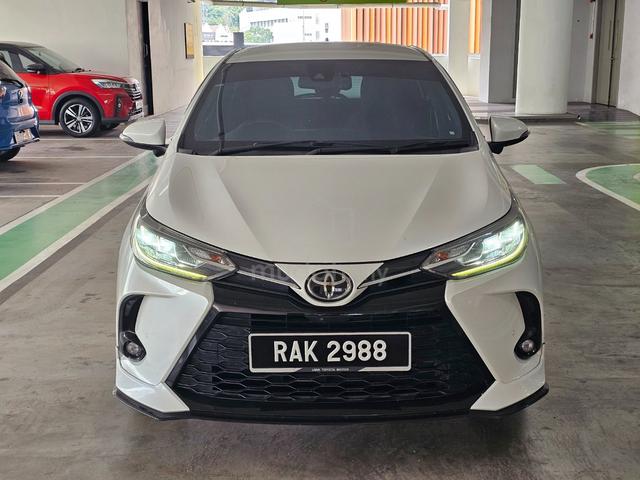 2021 TOYOTA Yaris 1.5 G (A) - 3