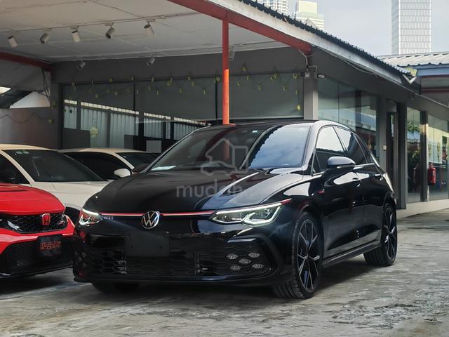 2022 Volkswagen GOLF GTI 2.0 MK8 DCC PACKAGE GRADE - 2