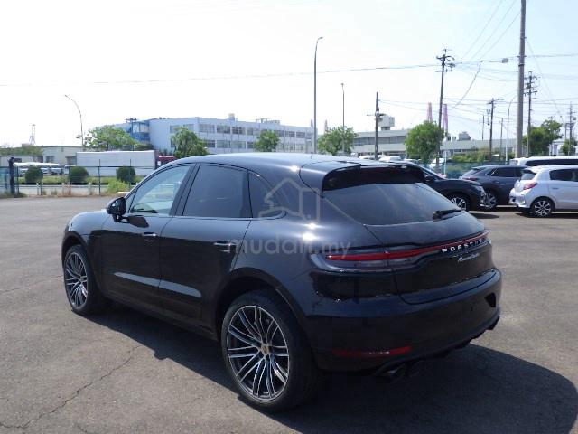 2020 Porsche MACAN 2.9 TURBO (A) - 2