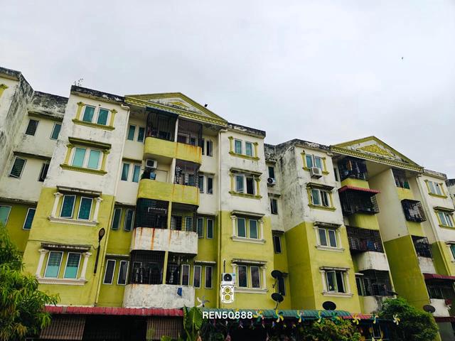 Apartment Permata (Bandar Perda) 1