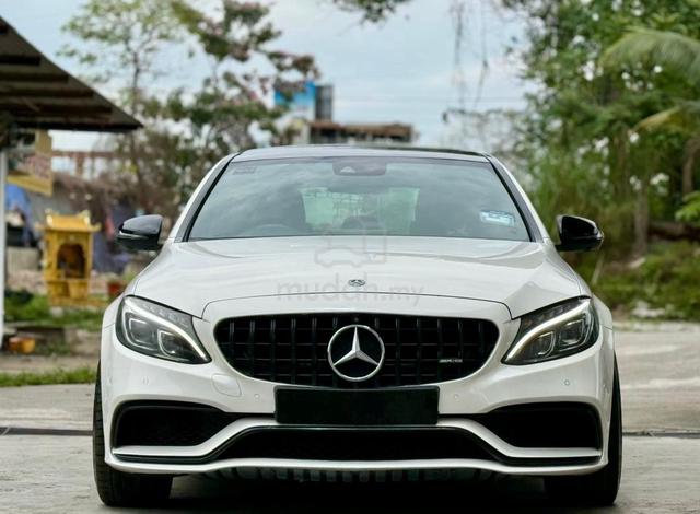 2018 Mercedes Benz C43 AMG (A) - 3