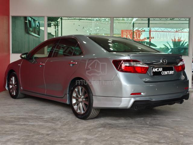 2014 Toyota CAMRY 2.0 G X (A) - 4