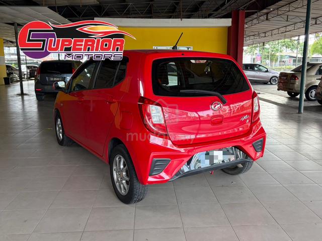 2022 Perodua AXIA 1.0 GXTRA (A) - 5