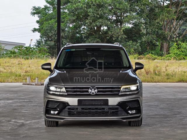 2020 Volkswagen TIGUAN 1.4 HIGHLINE MY17 (A) - 2