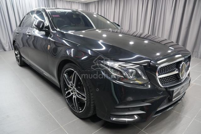 2019 Mercedes Benz E350 2.0 AMG LINE (CKD) (A) - 1