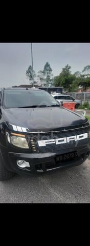 2014 Ford RANGER 2.2 XLT (HI RIDER) MY12 T6 P375 - 1