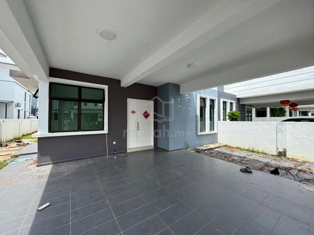 SPACIOUS Single Storey Semi-D For Rent @ Ozana Residence Melaka 1