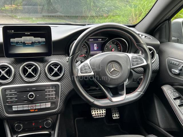 2017 Mercedes Benz A200 1.6 AMG/ FL/ F.S.R/ Tiptop - 5