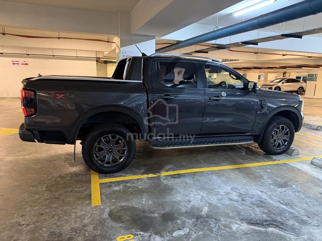 2023 Ford RANGER 2.0 WILDTRAK (A) - 2