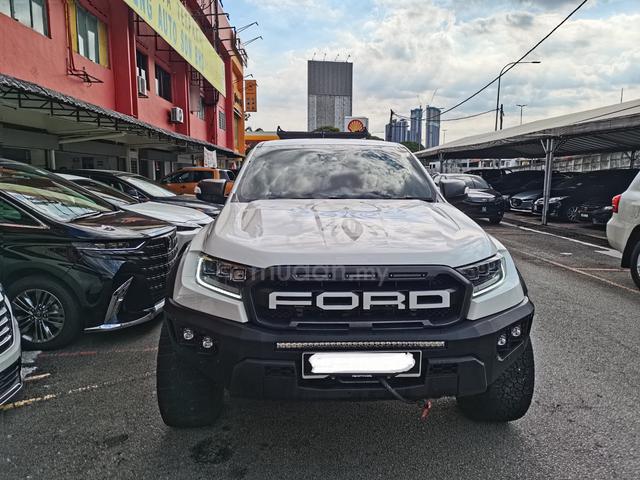 2021 Ford RANGER 2.0 RAPTOR (A) BEST DEAL - 1