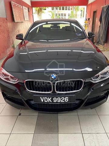 2019 Bmw 330E 2.0 M SPORT FACELIFT (A) - 3