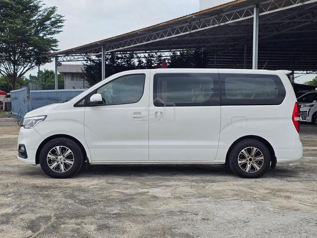 2019 Hyundai GRAND STAREX 2.5 EXECUTIVE PLUS - 5