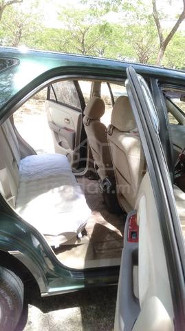 2000 Toyota HARRIER 3.0 V6 4WD (A) - 4